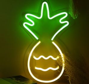 Led Neon Light Indoor And Outdoor Wall Decoration Luminous Advertising Spaceman Planet Pattern (Option: StyleO-Adjustable Brightness-USB)