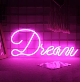 Led Neon Light Indoor And Outdoor Wall Decoration Luminous Advertising Spaceman Planet Pattern (Option: StyleU-Adjustable Brightness-USB)